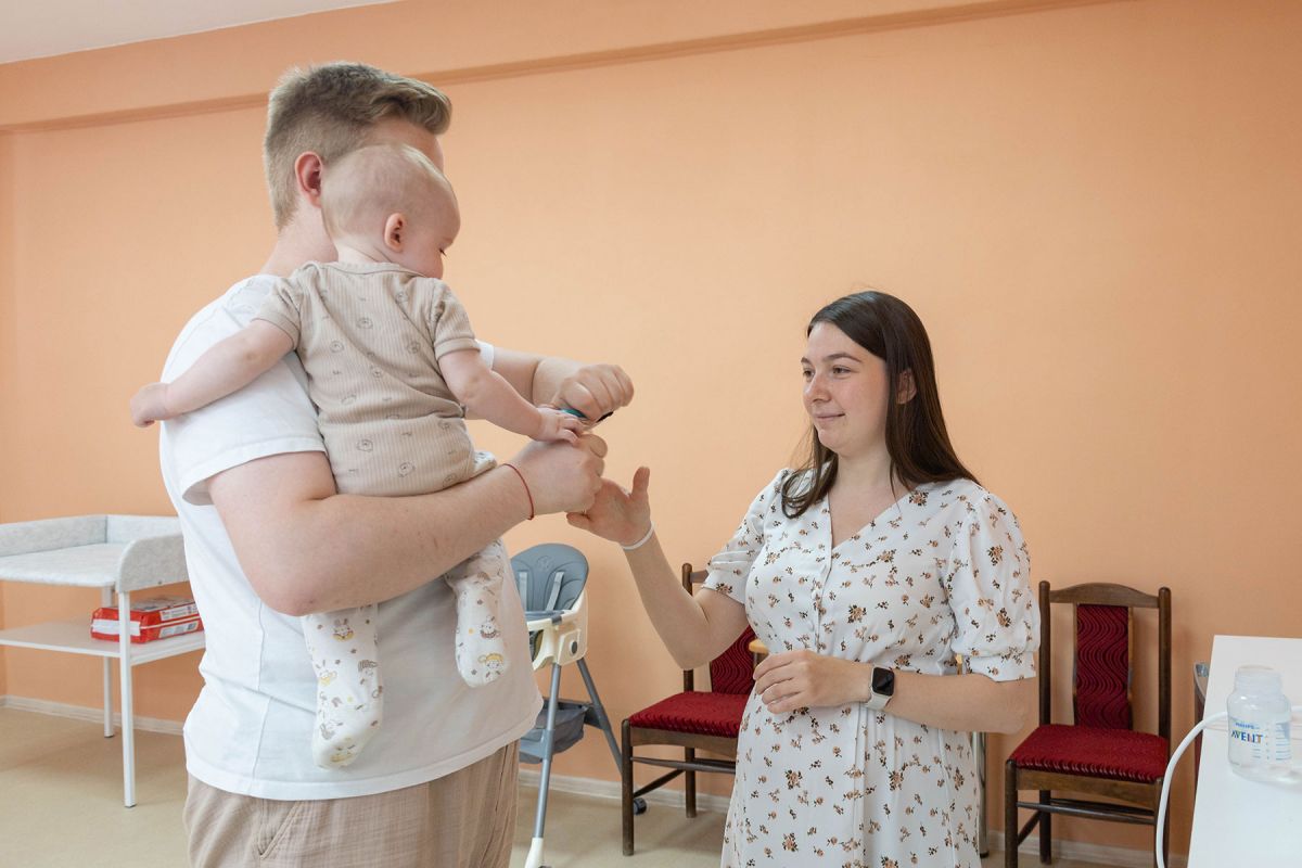 Тульские многодетные мамы-студентки смогут получить высшее образование бесплатно Тульские многодетные мамы-студентки смогут получить высшее образование бесплатно