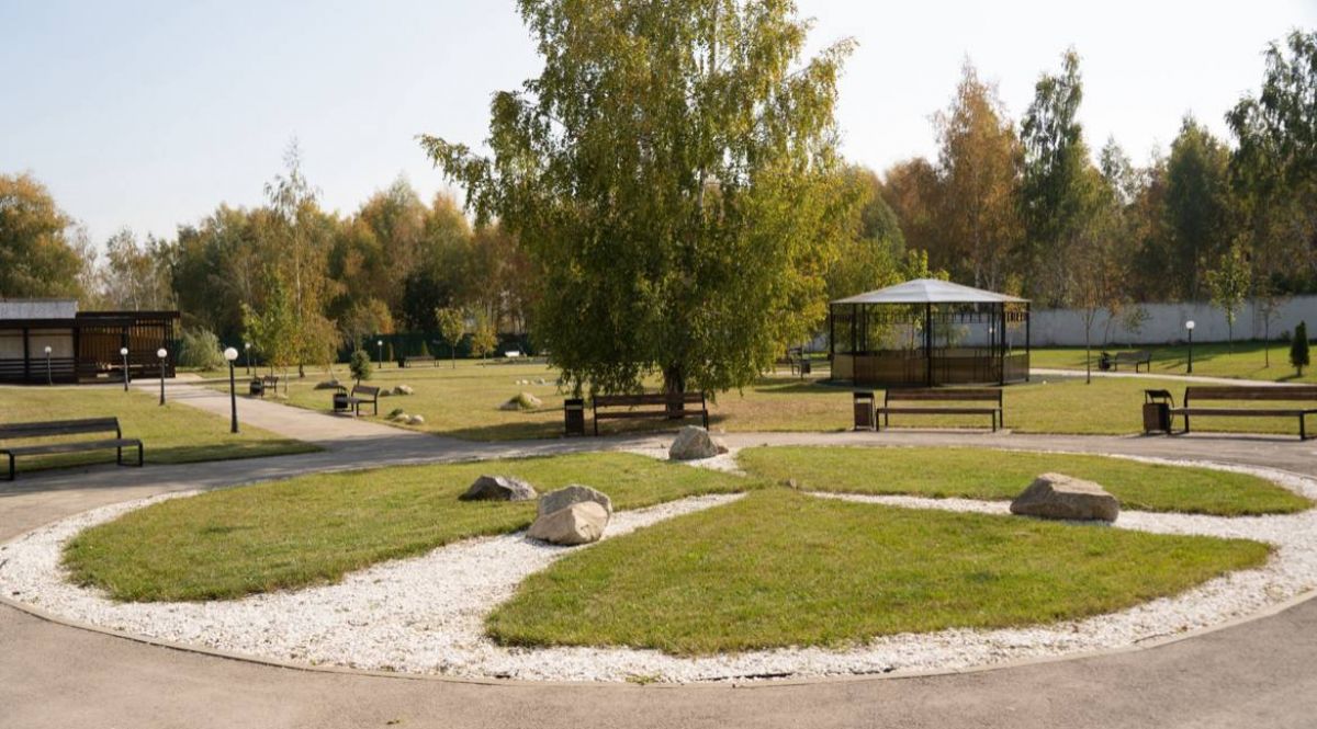 В Веневском районе областной госпиталь ветеранов войн и труда оснастят бассейном и инклюзивной тренажерной площадкой