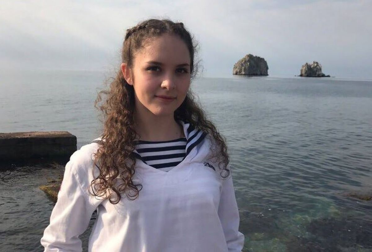 Тулячка рассказала о своих поездках в Международный детский центр «Артек» Тулячка рассказала о своих поездках в Международный детский центр «Артек»