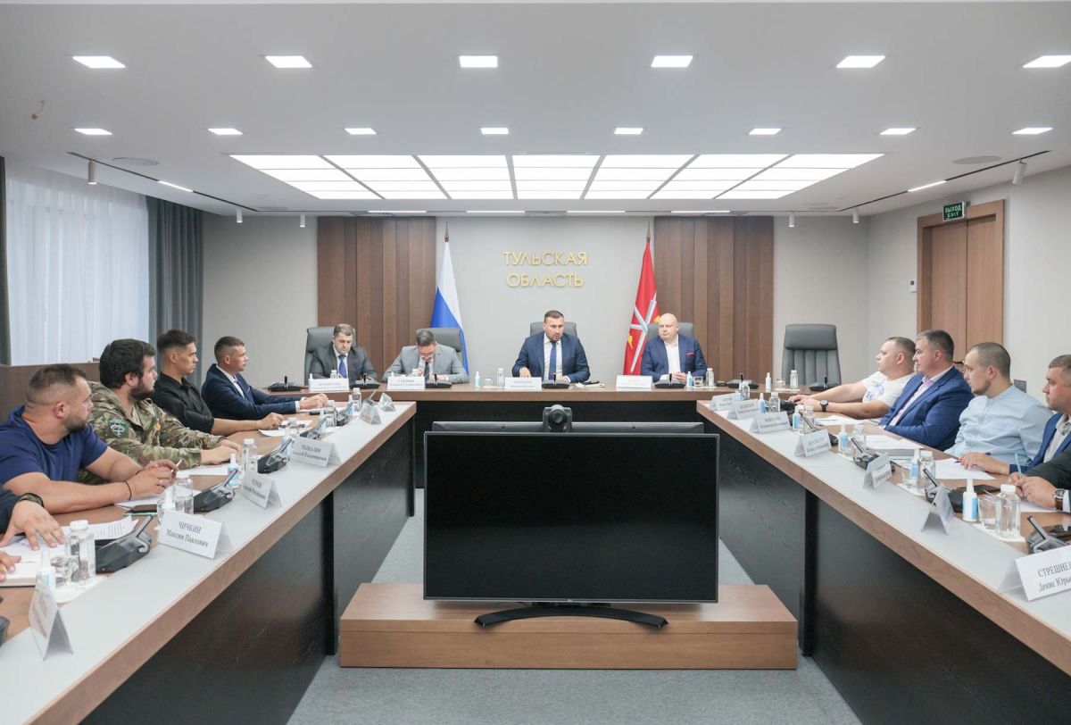 Участникам проекта «Герой 71» помогают открыть свое дело Участникам проекта «Герой 71» помогают открыть свое дело