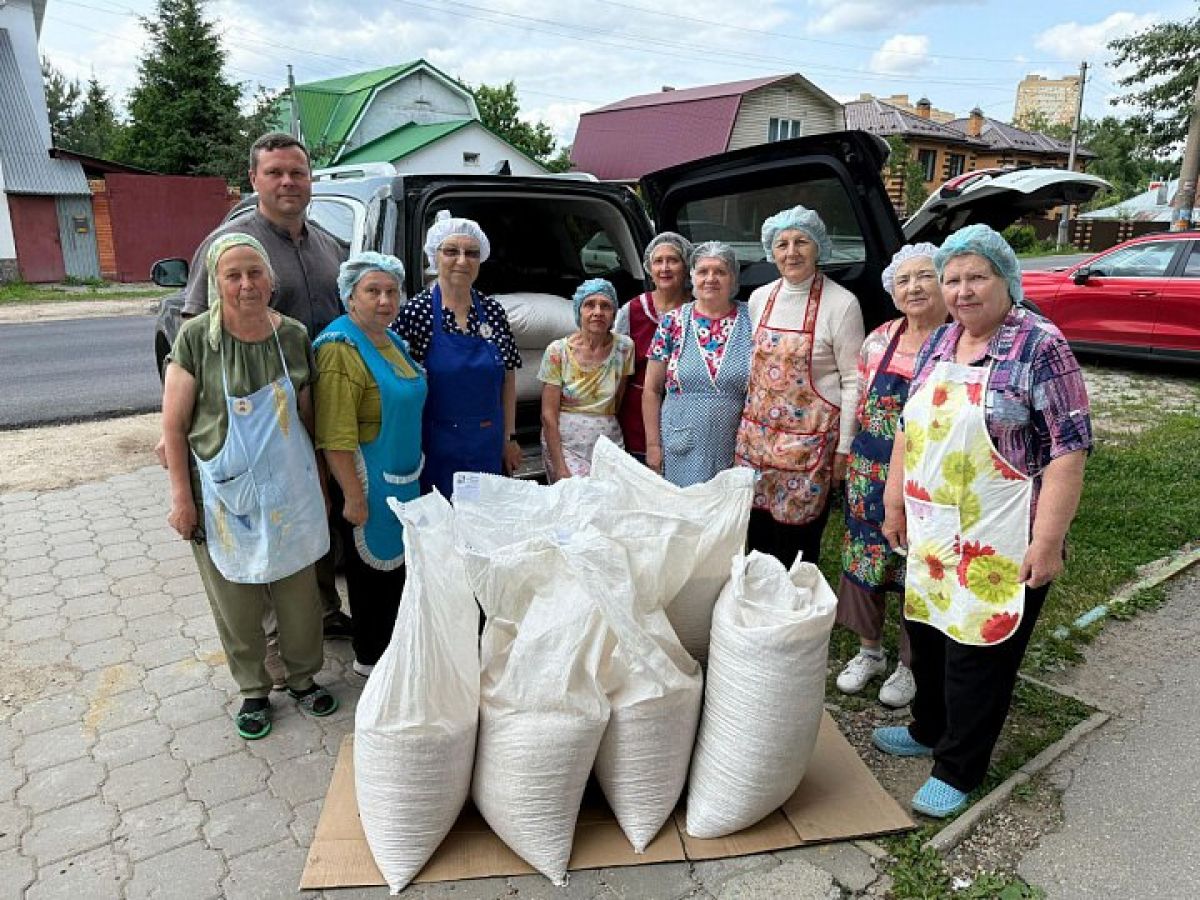 Дмитрий Андросов: «Мы продолжим нашу совместную работу до полной Победы» Дмитрий Андросов: «Мы продолжим нашу совместную работу до полной Победы»