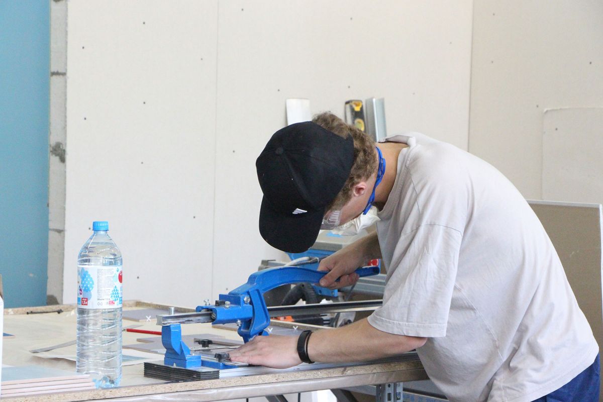 В тульских колледжах проходит демонстрационный экзамен В тульских колледжах проходит демонстрационный экзамен