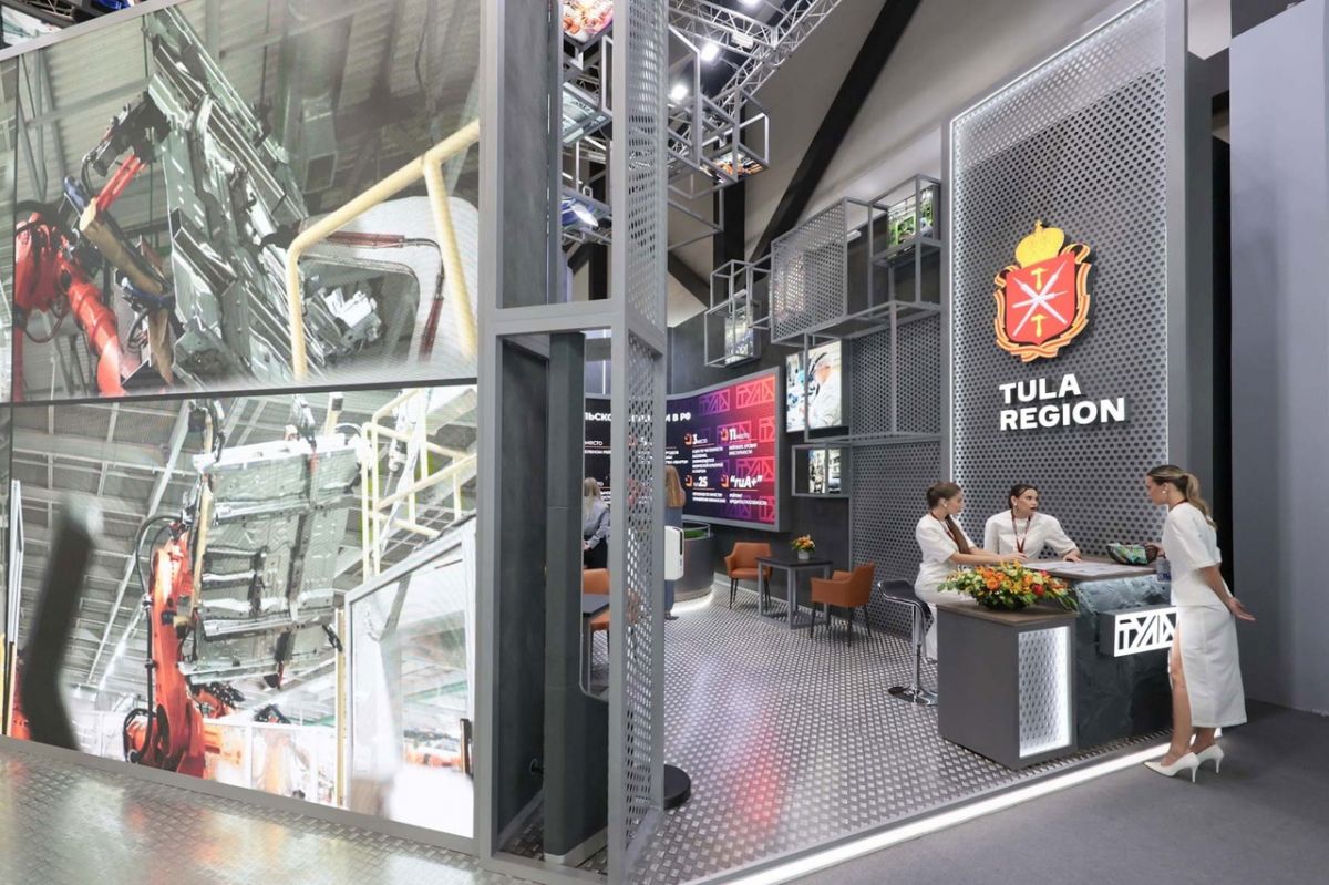 Более 650 миллионов рублей потратят на модернизацию тульской фабрики по производству мороженого Более 650 миллионов рублей потратят на модернизацию тульской фабрики по производству мороженого