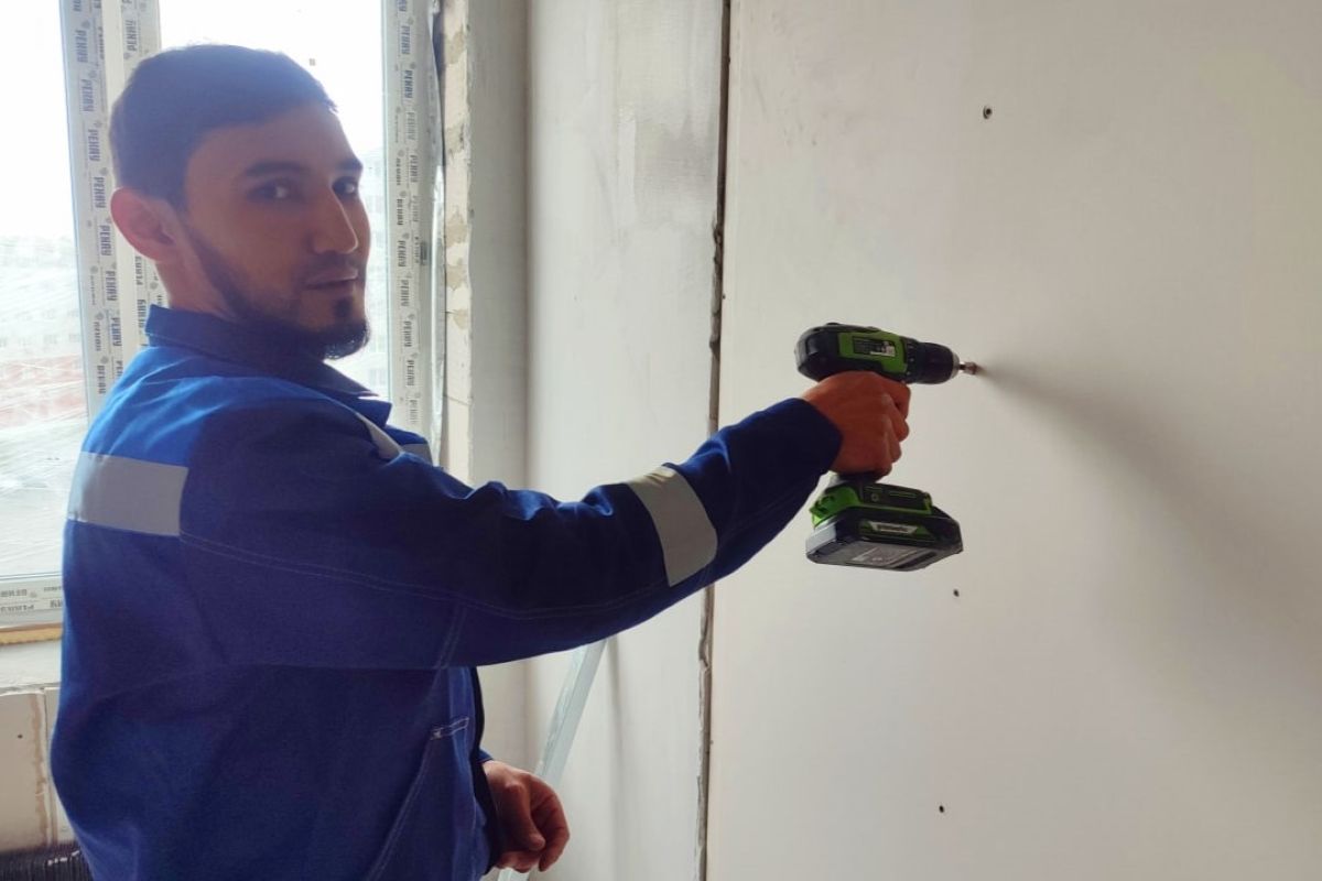 В Тульской области выберут лучшего мастера отделочных работ В Тульской области выберут лучшего мастера отделочных работ