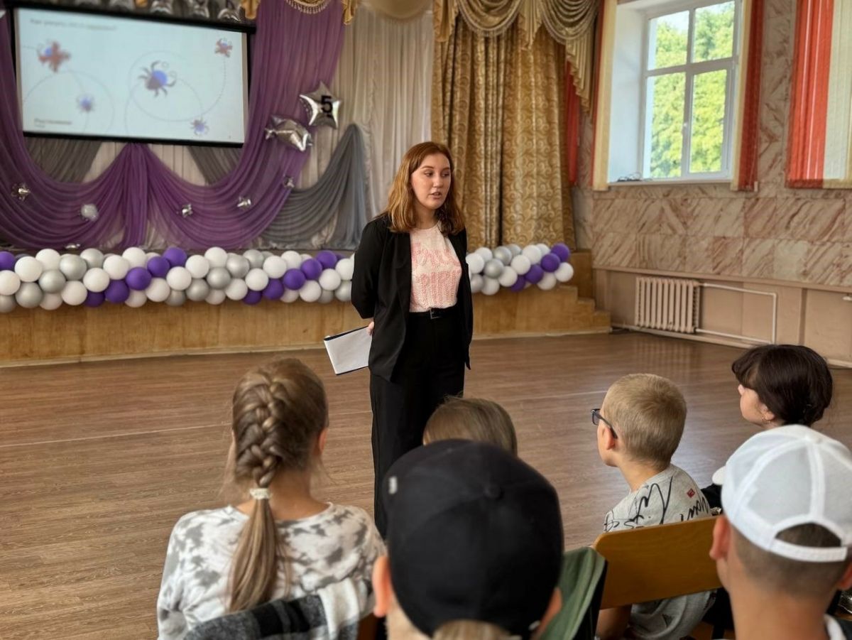 «Ростелеком» напомнил тулякам о правилах кибербезопасности «Ростелеком» напомнил тулякам о правилах кибербезопасности