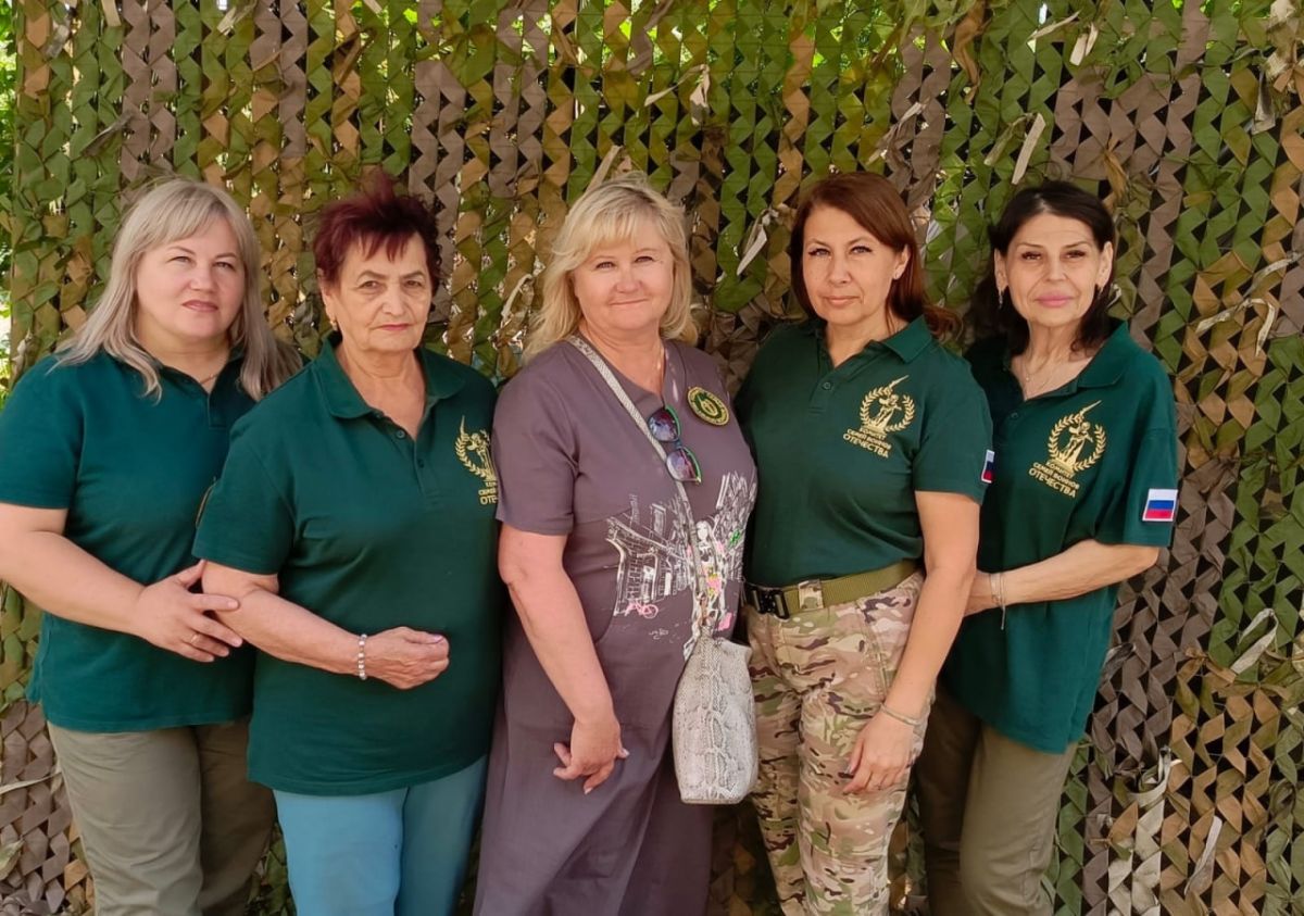 Тульские пряники переданы бойцам в зону СВО Тульские пряники переданы бойцам в зону СВО