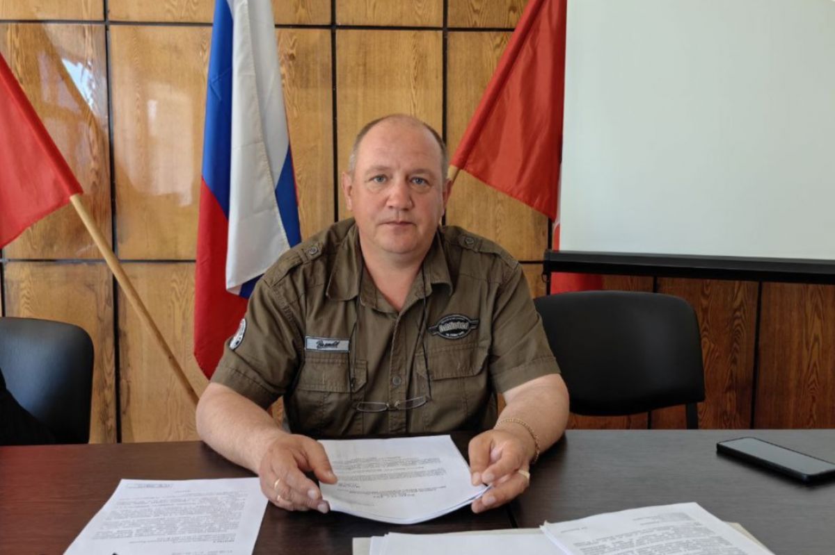 Владислав Храименков: «Такие поступки объединяют и вселяют надежду» Владислав Храименков: «Такие поступки объединяют и вселяют надежду»