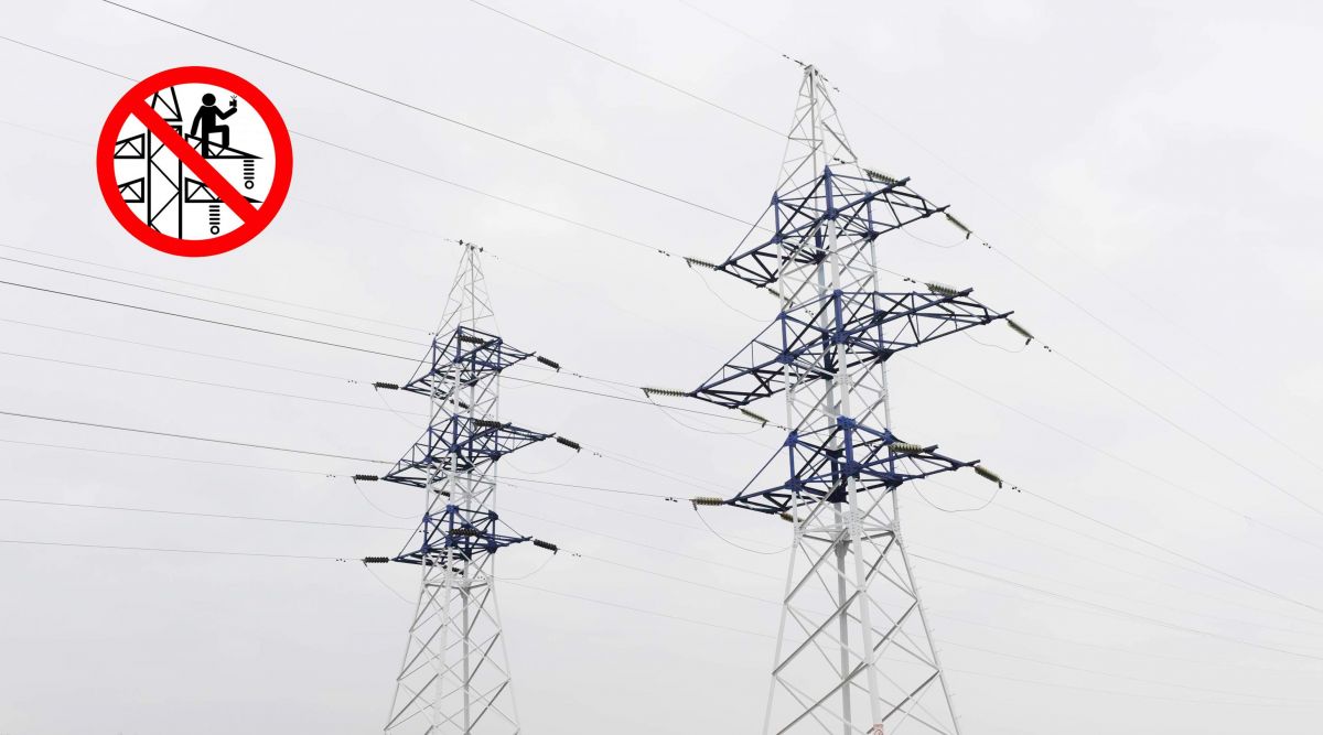 «Тулэнерго» напоминает: энергообъекты – не место для селфи! «Тулэнерго» напоминает: энергообъекты – не место для селфи!