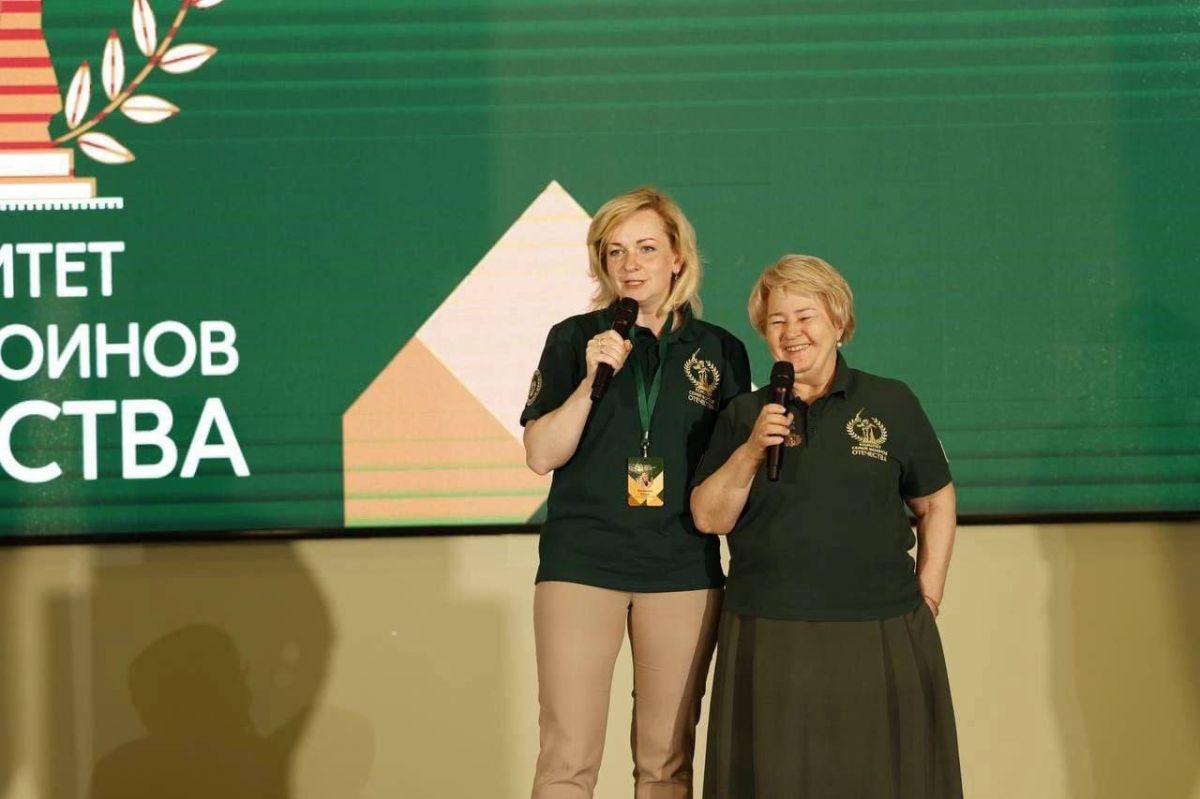 Юлия Белехова: «Нужно увеличивать помощь ребятам, возвращающимся с фронта» Юлия Белехова: «Нужно увеличивать помощь ребятам, возвращающимся с фронта»