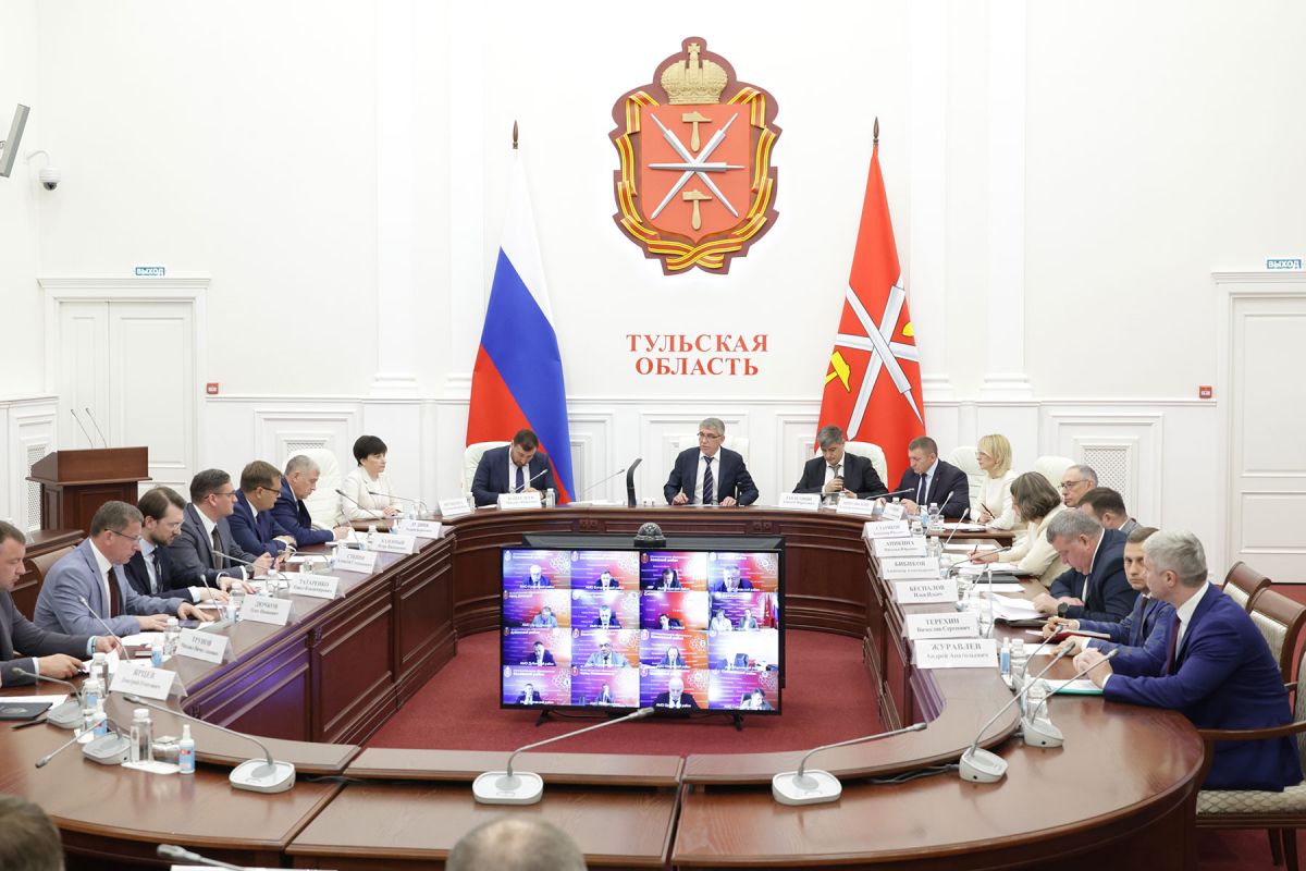 Наставники помогут участникам тульского проекта «Герой 71» раскрыть потенциал в органах власти и на предприятиях Наставники помогут участникам тульского проекта «Герой 71» раскрыть потенциал в органах власти и на предприятиях