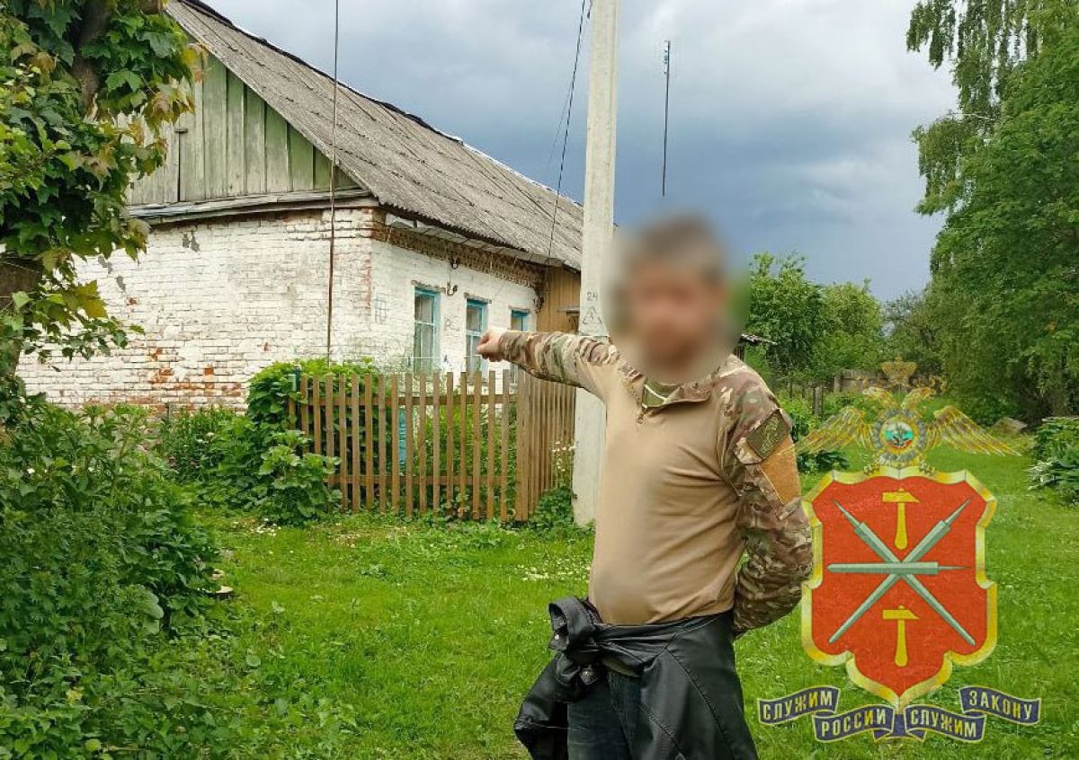 В Тульской области мужчина из Калуги украл холодильник с дачи В Тульской области мужчина из Калуги украл холодильник с дачи