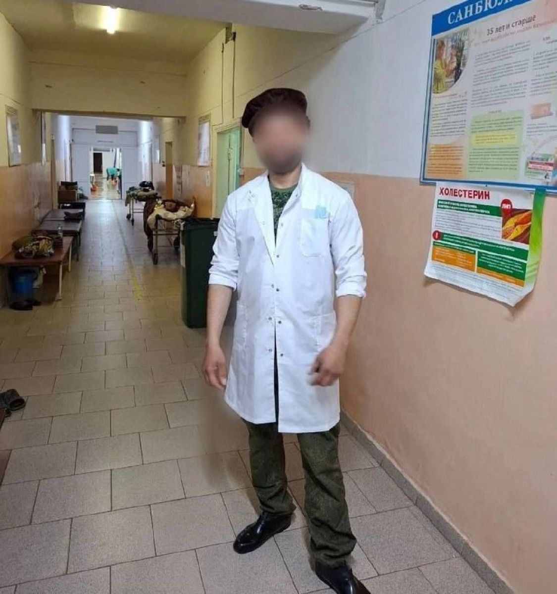 Участник СВО Мухиддин Ахмедов: «Мы делаем всё для победы!» Участник СВО Мухиддин Ахмедов: «Мы делаем всё для победы!»