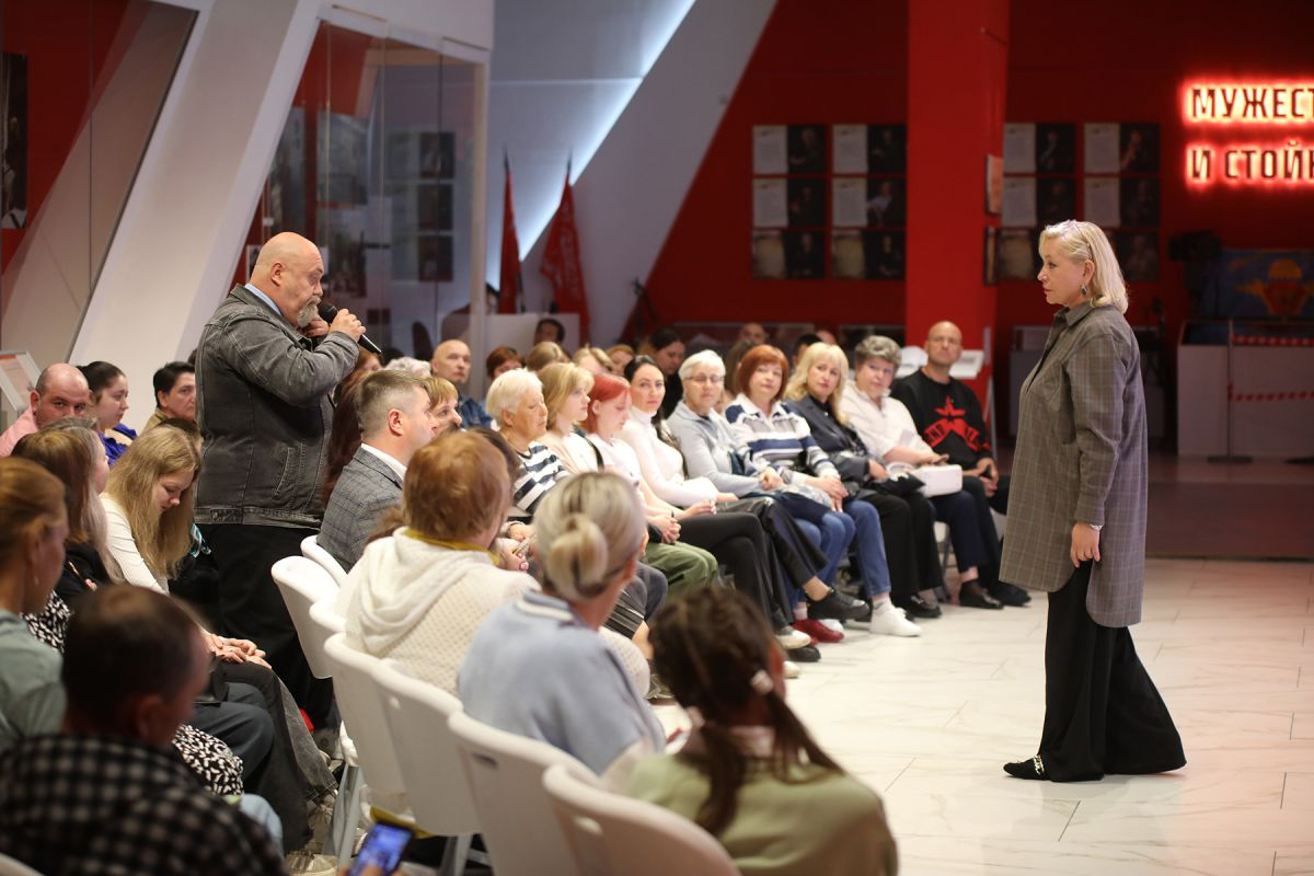 В Туле представили документальный цикл «Культурный код Россия 3.0: Путь Победы»