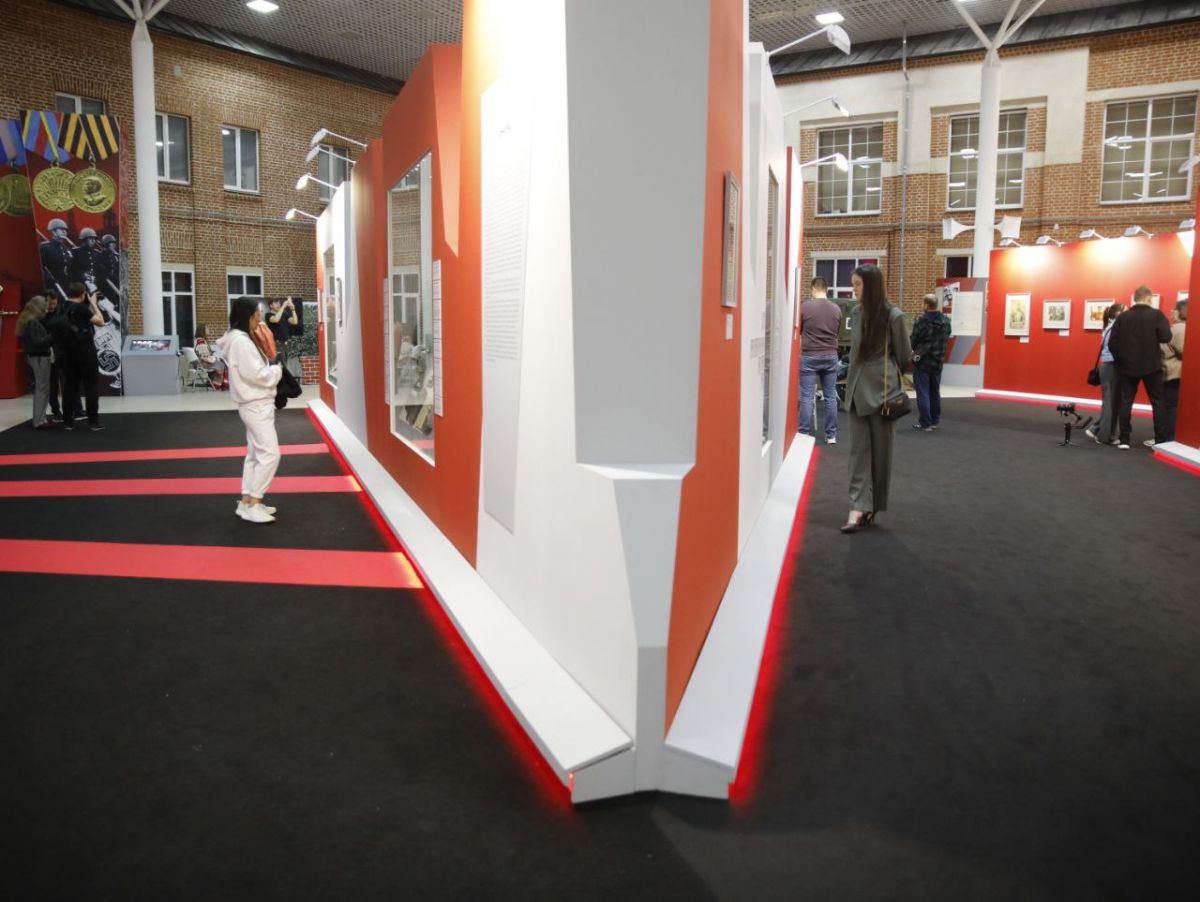 Прикоснись к истории: орден «Победа» и памятные мероприятия 22 июня Прикоснись к истории: орден «Победа» и памятные мероприятия 22 июня