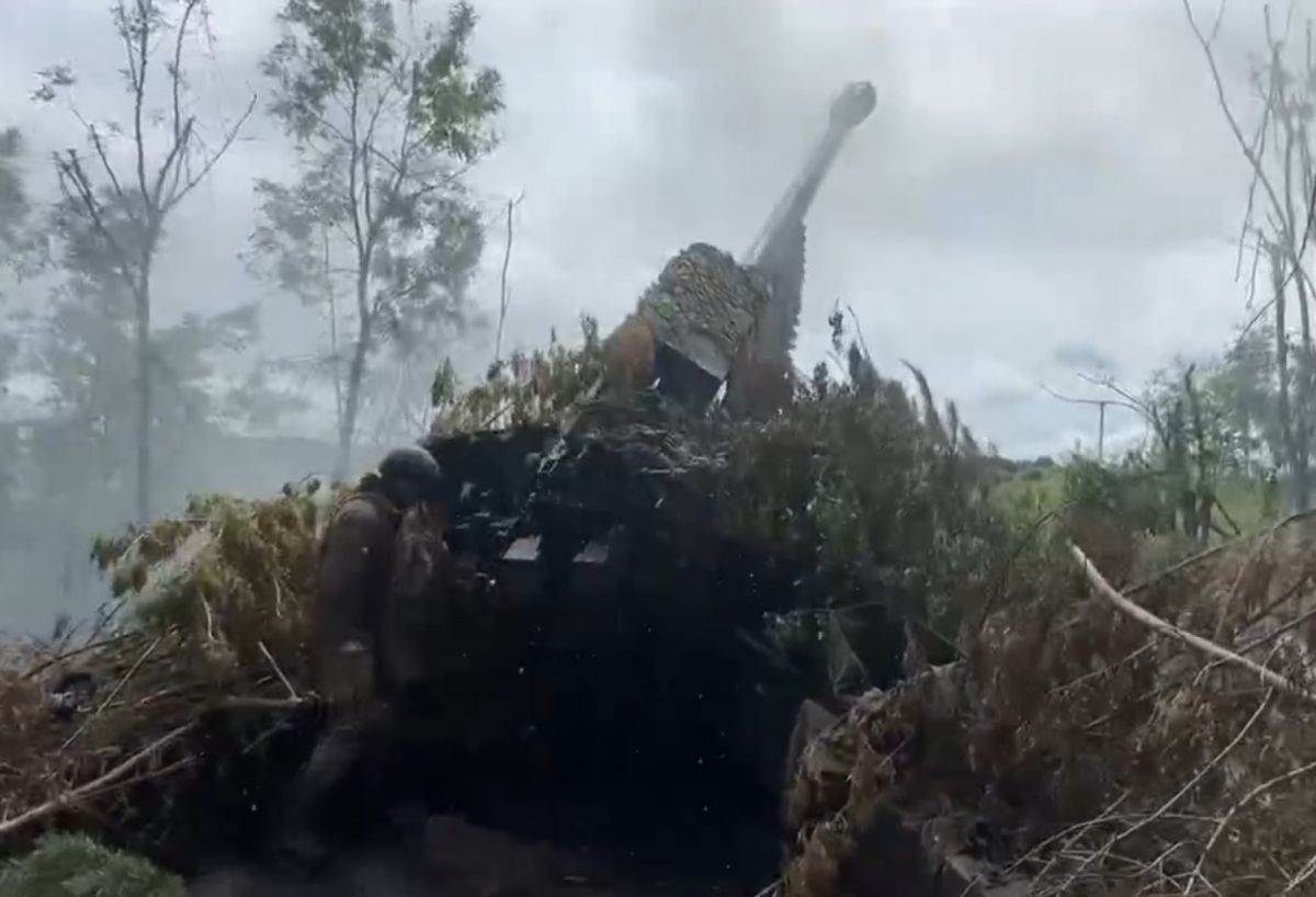 Тульские десантники уничтожили еще один опорный пункт противника в Сумской области Тульские десантники уничтожили еще один опорный пункт противника в Сумской области