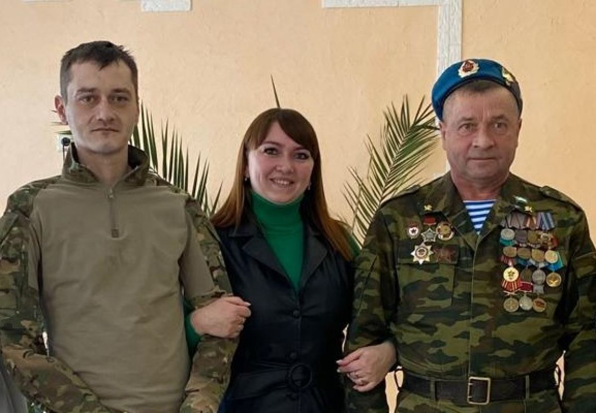 Анастасия Игнатова: «Бойцы СВО – настоящие герои» Анастасия Игнатова: «Бойцы СВО – настоящие герои»