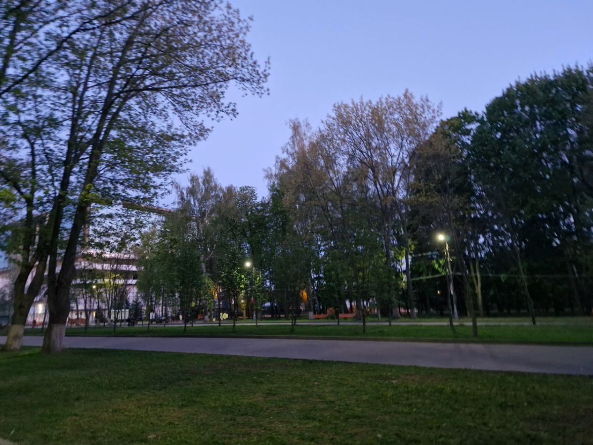 Ночью в Тульской области будет преимущественно без осадков Ночью в Тульской области будет преимущественно без осадков