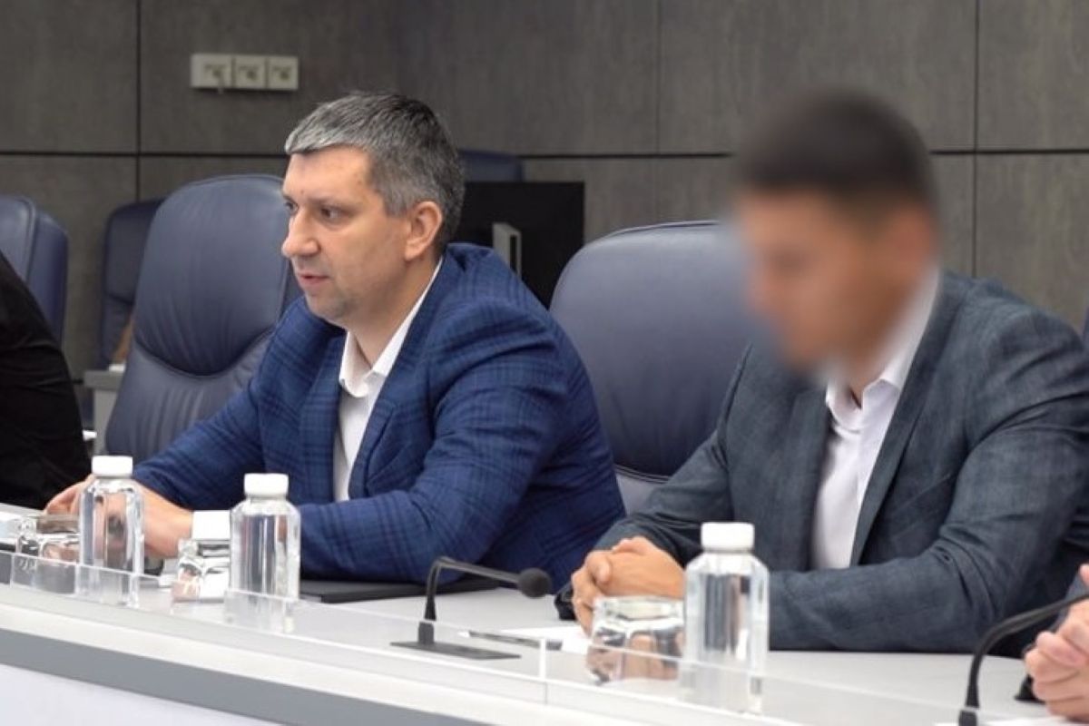 Участник программы «Герой 71» посетил Ситуационный центр губернатора Тульской области Участник программы «Герой 71» посетил Ситуационный центр губернатора Тульской области