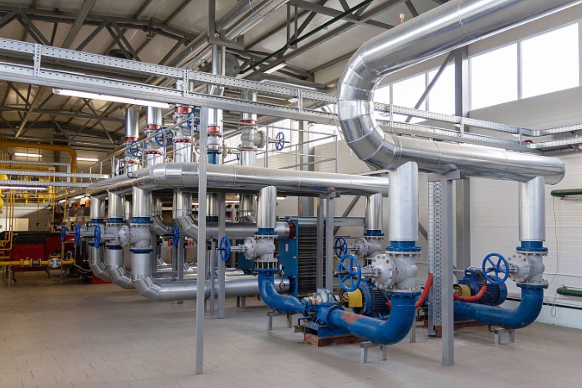 Сумма инвестиций в коммунальную инфраструктуру Тульской области превысила 10 миллиардов рублей Сумма инвестиций в коммунальную инфраструктуру Тульской области превысила 10 миллиардов рублей