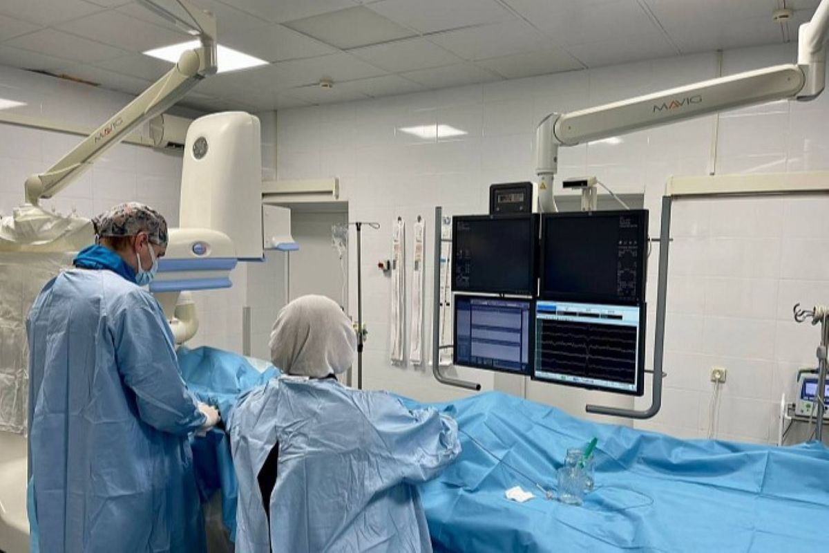 В Туле ищут подрядчика для проектировки хирургического корпуса Ваныкинской больницы В Туле ищут подрядчика для проектировки хирургического корпуса Ваныкинской больницы