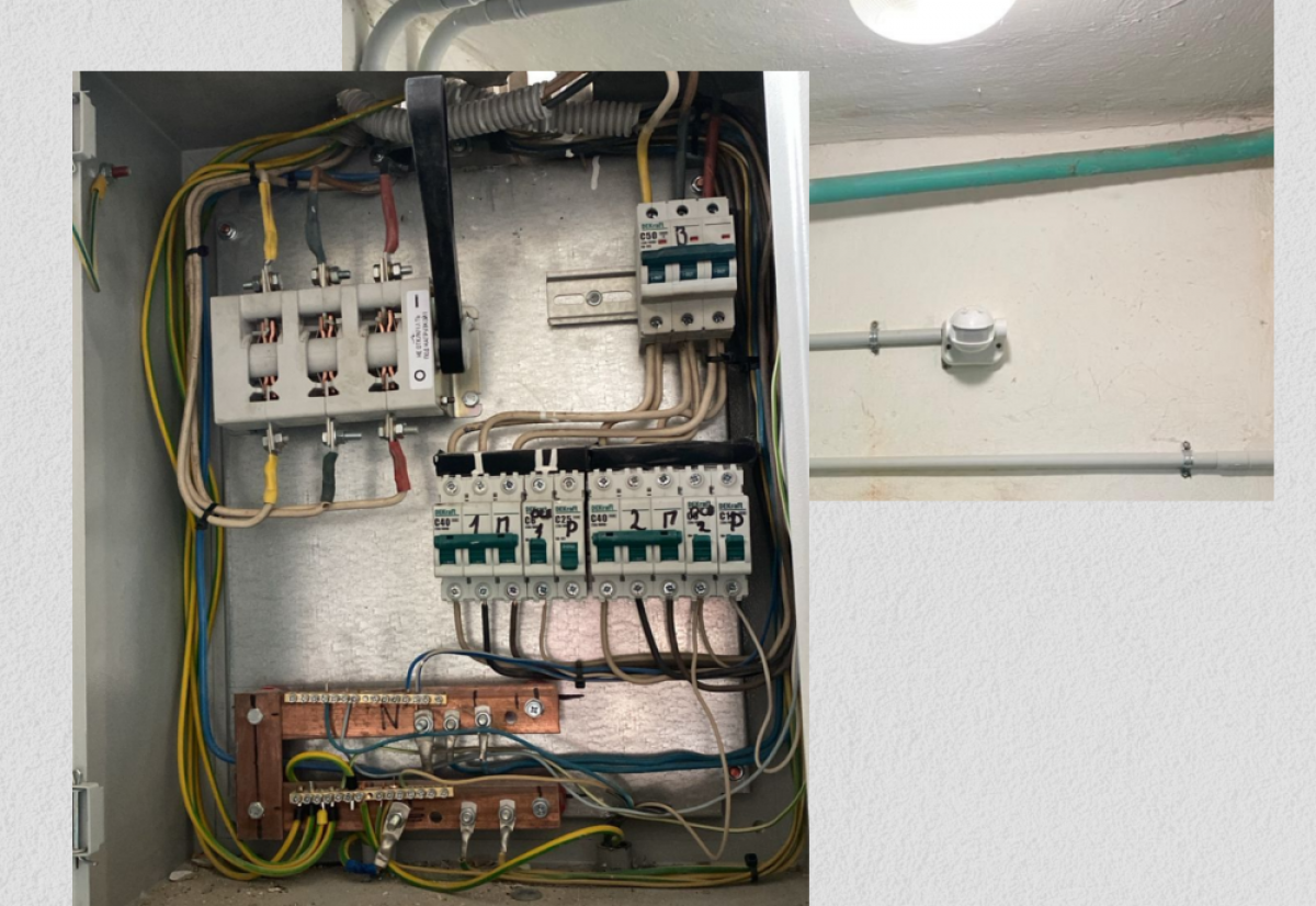 В Тульской области в многоквартирных домах меняют системы электроснабжения В Тульской области в многоквартирных домах меняют системы электроснабжения