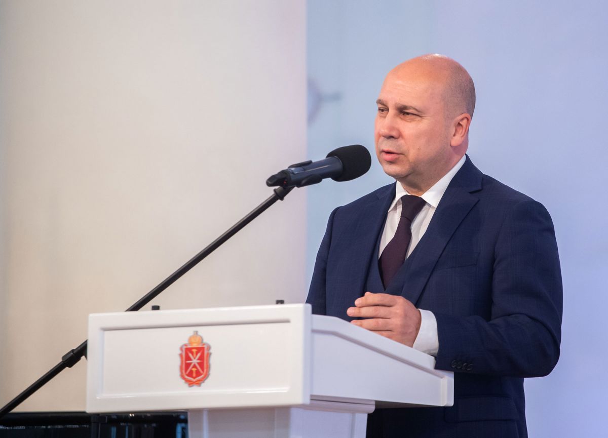 В Туле наградили работников горбольницы номер 7 В Туле наградили работников горбольницы номер 7