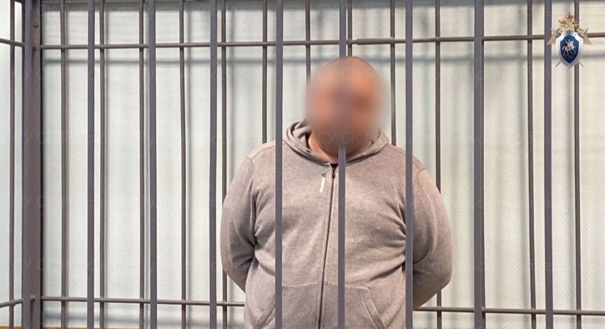 Суд избрал меру пресечения мужчине за убийство двух туляков Суд избрал меру пресечения мужчине за убийство двух туляков