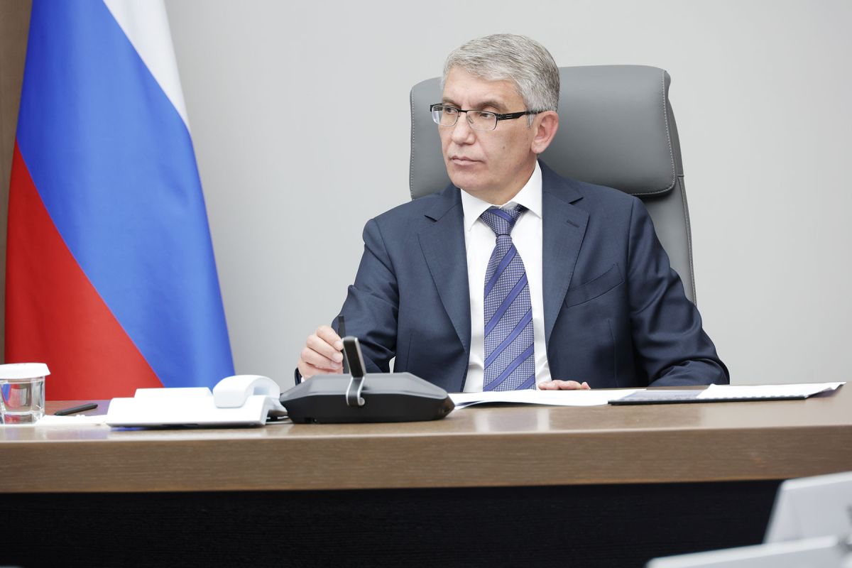 Тульский губернатор дал ряд поручений по решению проблемных вопросов в Одоевском районе Тульский губернатор дал ряд поручений по решению проблемных вопросов в Одоевском районе