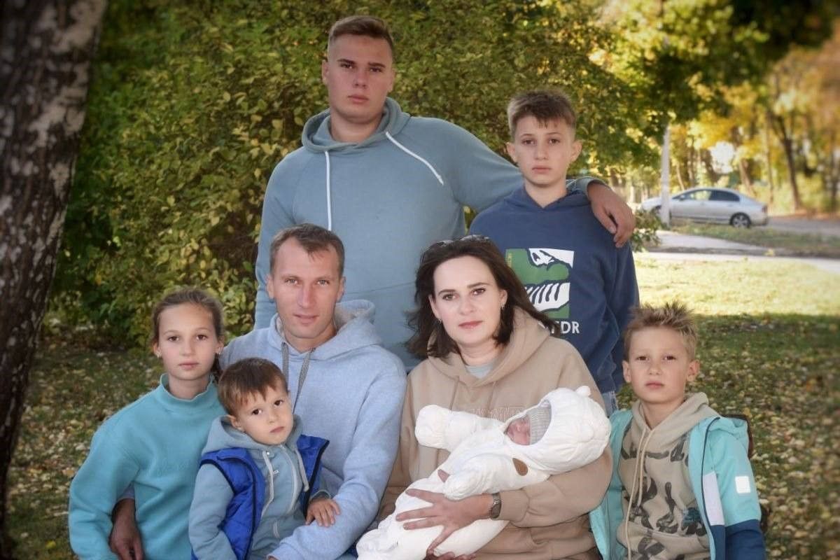 В Тульской области выберут лучших отцов с двумя и более детьми В Тульской области выберут лучших отцов с двумя и более детьми