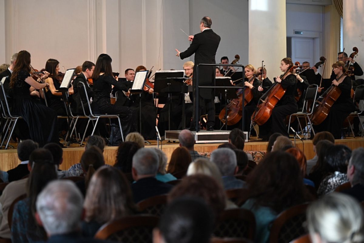 Тульская областная филармония завершила 87-й сезон под Бетховена и Мендельсона Тульская областная филармония завершила 87-й сезон под Бетховена и Мендельсона