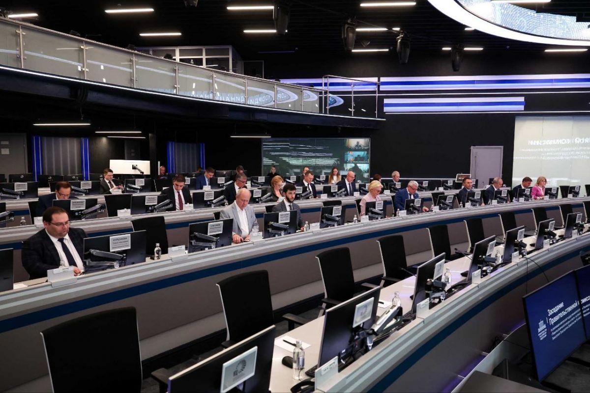 Тульская область предложила единый стандарт оценки доступности спортивной инфраструктуры Тульская область предложила единый стандарт оценки доступности спортивной инфраструктуры