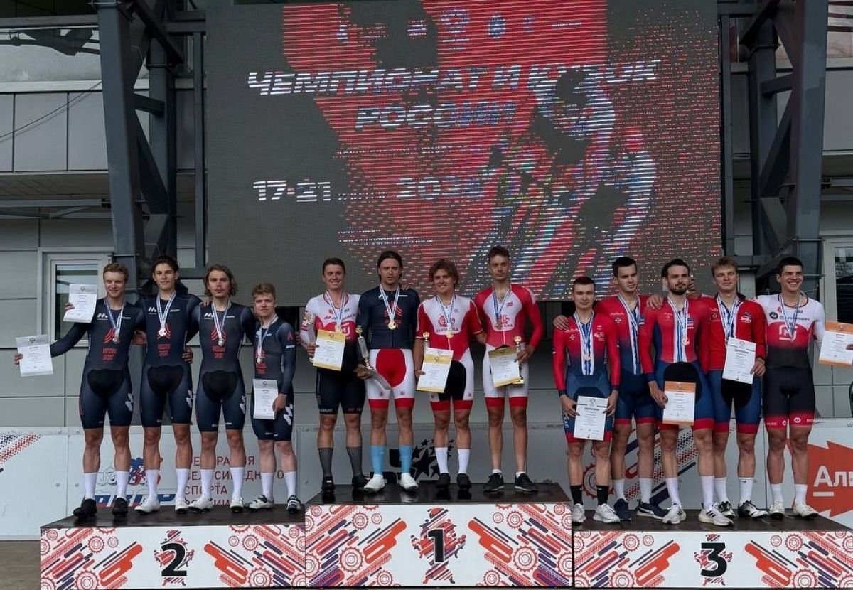 Спортивные победы студентов Тульского филиала Президентской академии