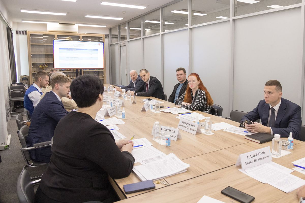 В Туле определили молодых ученых, которые получат премии правительства региона В Туле определили молодых ученых, которые получат премии правительства региона