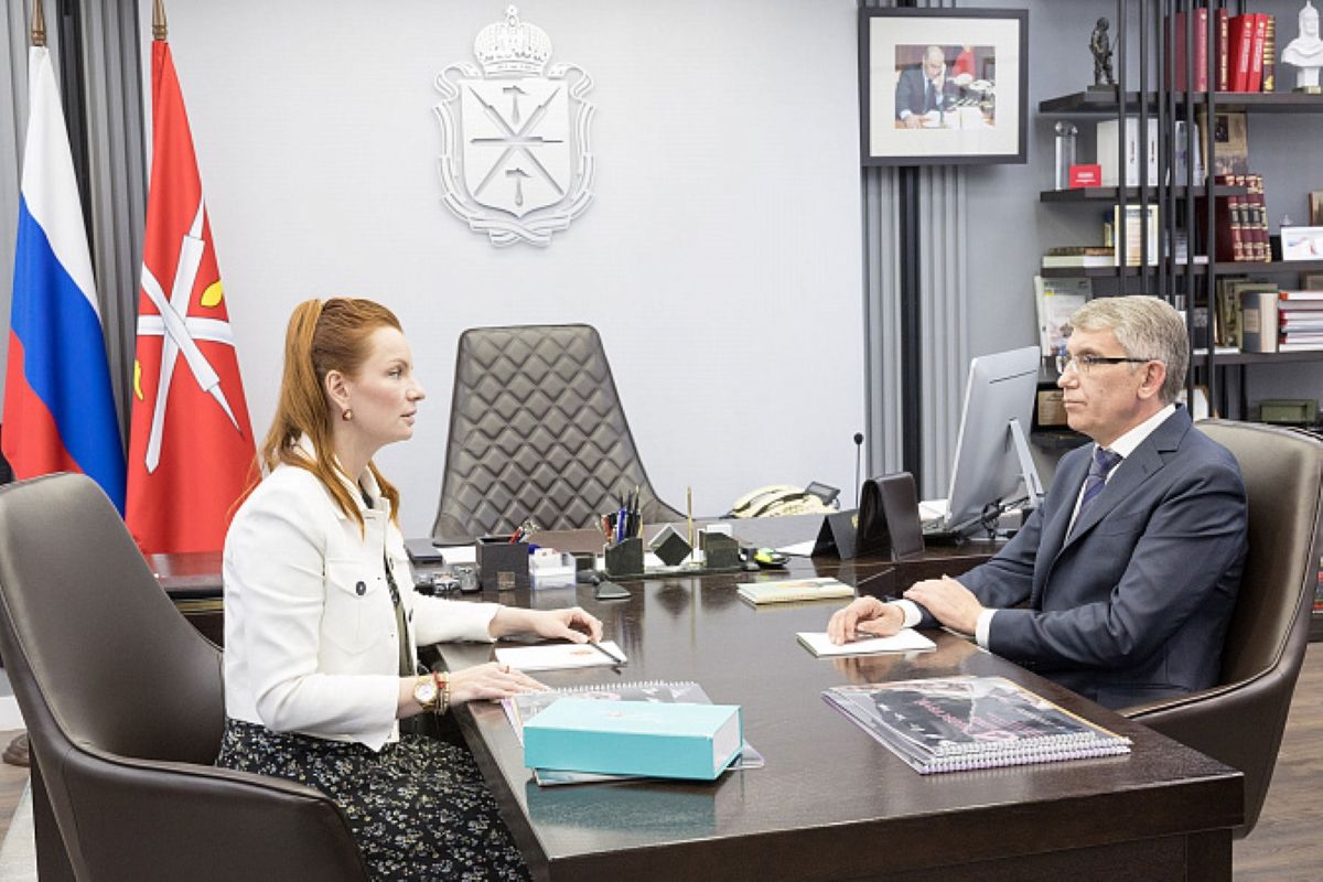 В Общественной палате высоко оценили поддержку будущих мам из Тульской области В Общественной палате высоко оценили поддержку будущих мам из Тульской области