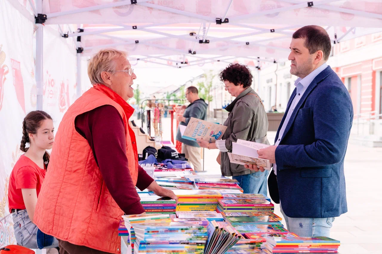 В Тульской области отметили День социального бизнеса В Тульской области отметили День социального бизнеса