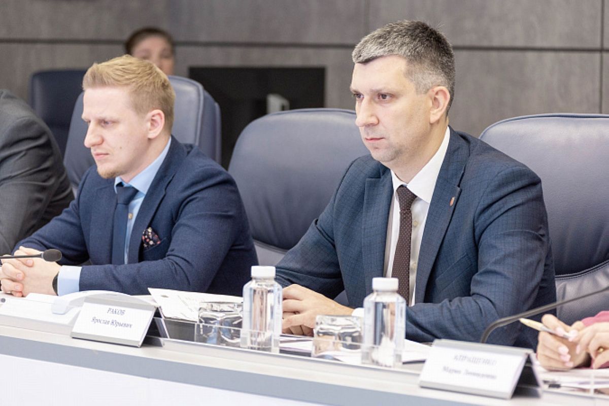 Ярослав Раков: «Тульской области необходимо обеспечить 100% импортонезависимости в государственной деятельности»