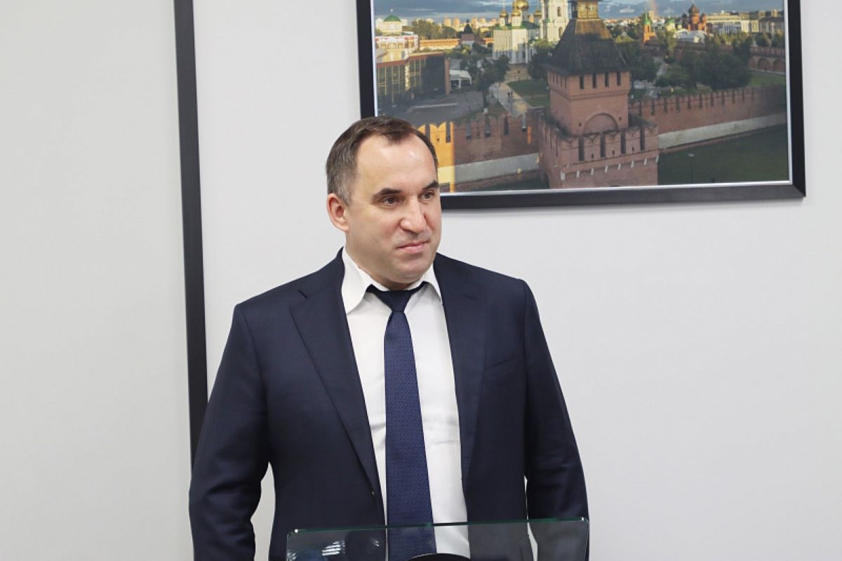 Андрей Дубровский: «Многие представители молодого поколения по праву являются гордостью нашего региона» Андрей Дубровский: «Многие представители молодого поколения по праву являются гордостью нашего региона»