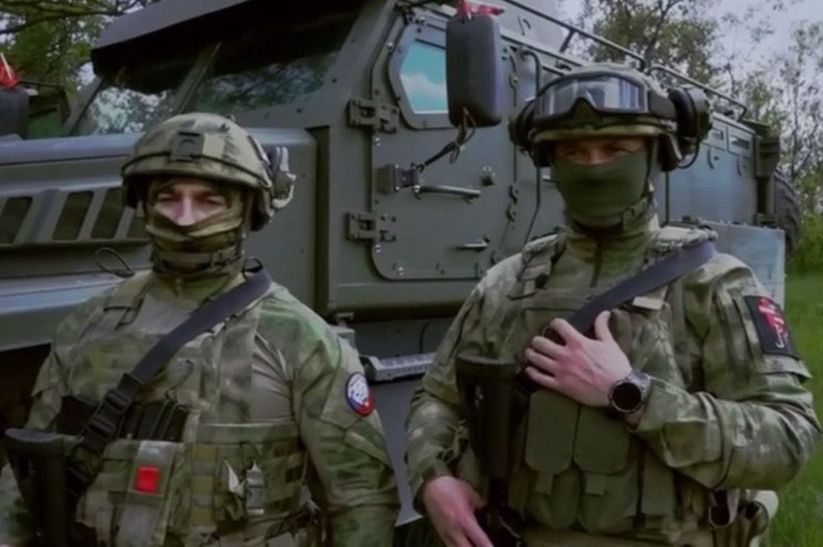 Участники спецоперации из Тулы: «Когда мы вместе – мы непобедимы» Участники спецоперации из Тулы: «Когда мы вместе – мы непобедимы»