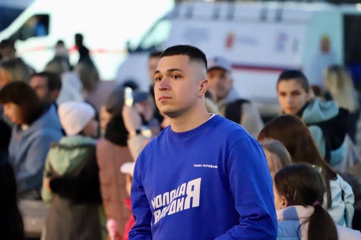 Павел Астафьев: «В условиях СВО добровольцы оказывают всестороннюю поддержку бойцам и их близким» Павел Астафьев: «В условиях СВО добровольцы оказывают всестороннюю поддержку бойцам и их близким»