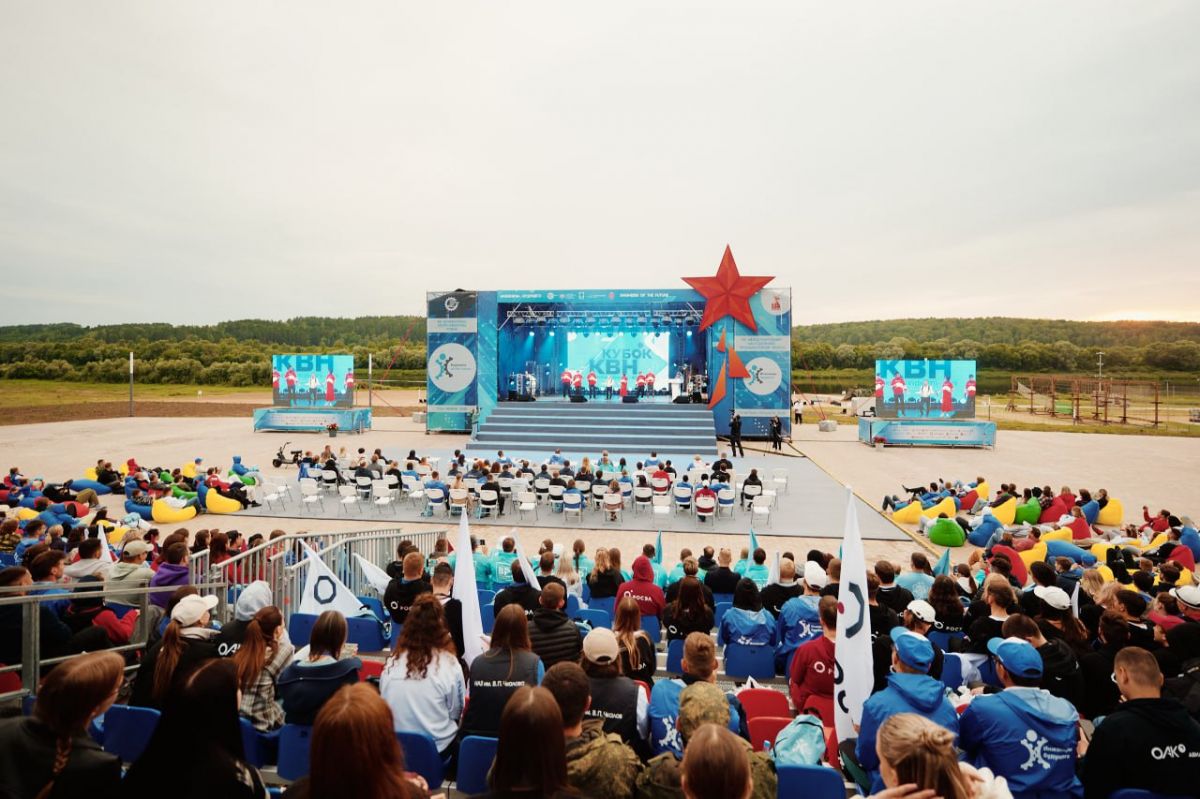 В Тульской области выбрали самых веселых и находчивых «Инженеров будущего» В Тульской области выбрали самых веселых и находчивых «Инженеров будущего»