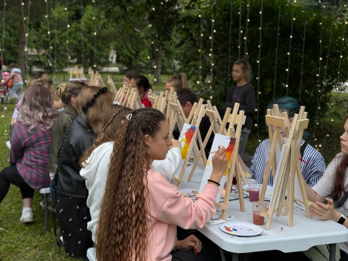 Более 34 тысяч жителей Тульской области поучаствовали в праздничных мероприятиях ко Дню молодежи