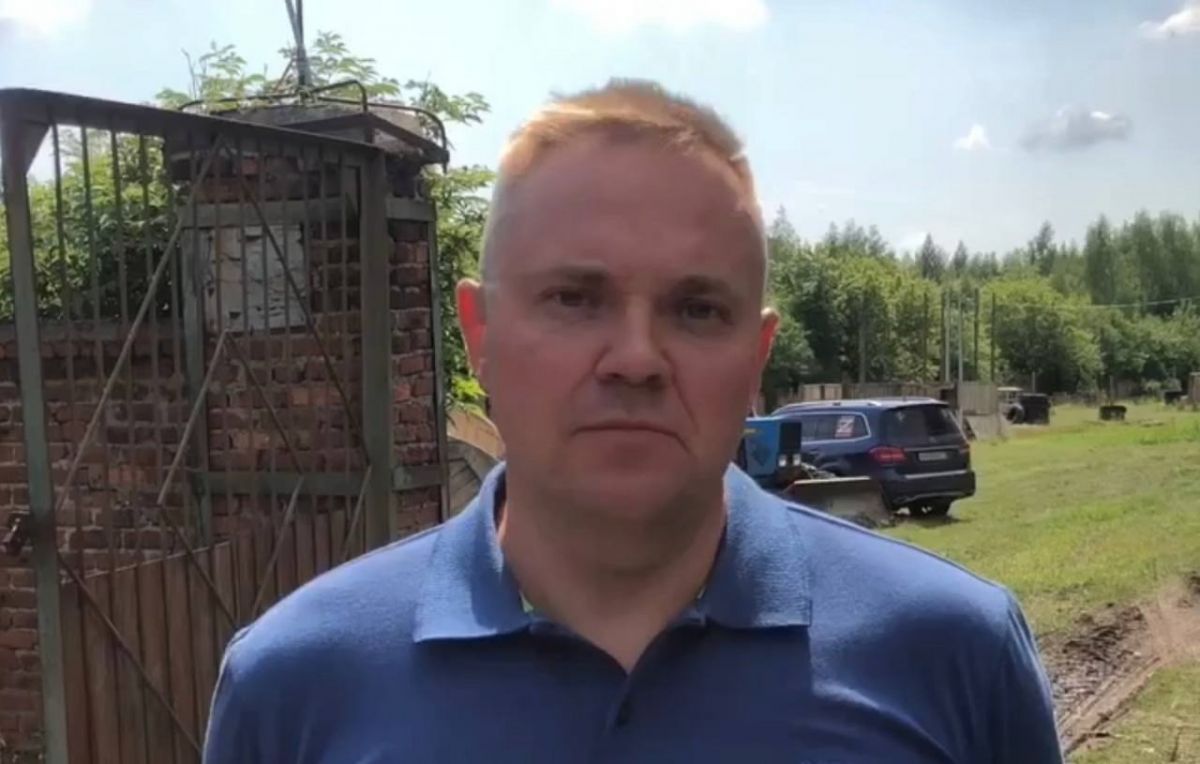 Алексей Платонов: «Наши бойцы с оружием в руках отстаивают свободу и независимость Родины» Алексей Платонов: «Наши бойцы с оружием в руках отстаивают свободу и независимость Родины»