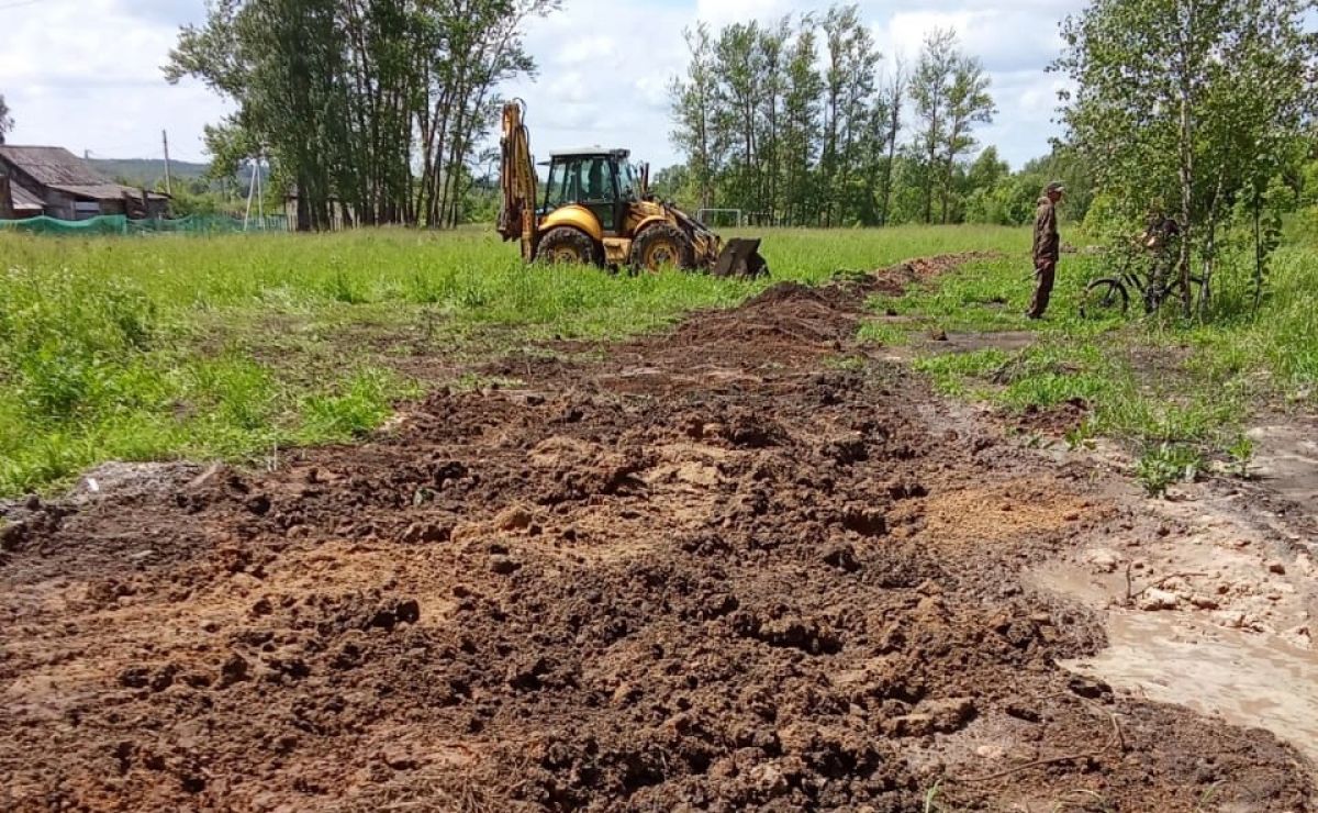 Благодаря проекту «Народный бюджет» в Белевском районе заменили участок водопровода Благодаря проекту «Народный бюджет» в Белевском районе заменили участок водопровода