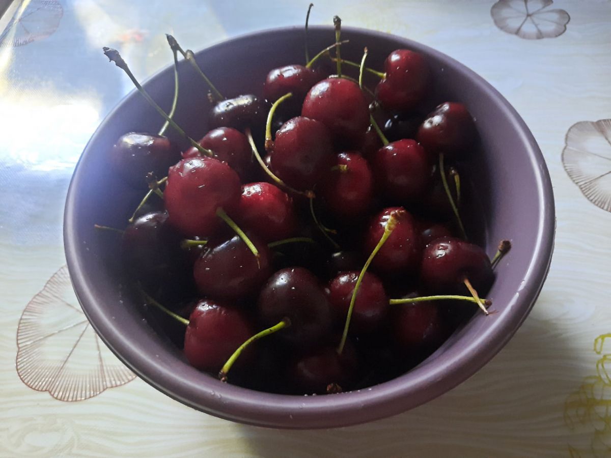 В тульском Роспотребнадзоре дали рекомендации по выбору черешни В тульском Роспотребнадзоре дали рекомендации по выбору черешни