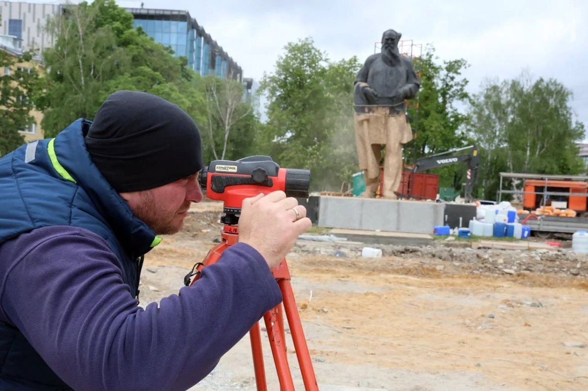 Более 124 тысяч жителей проголосовали за общественные пространства Тульской области Более 124 тысяч жителей проголосовали за общественные пространства Тульской области