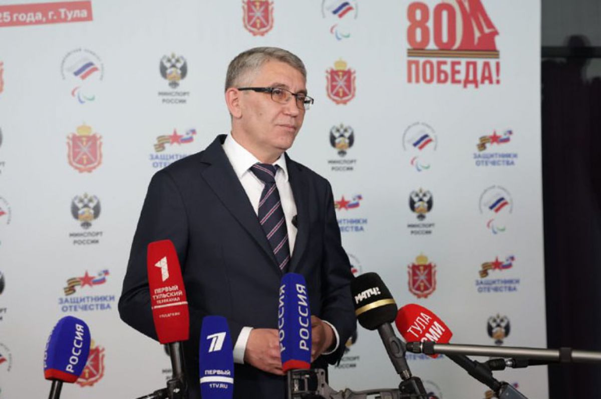 В Туле открылся «Кубок Защитников Отечества» В Туле открылся «Кубок Защитников Отечества»