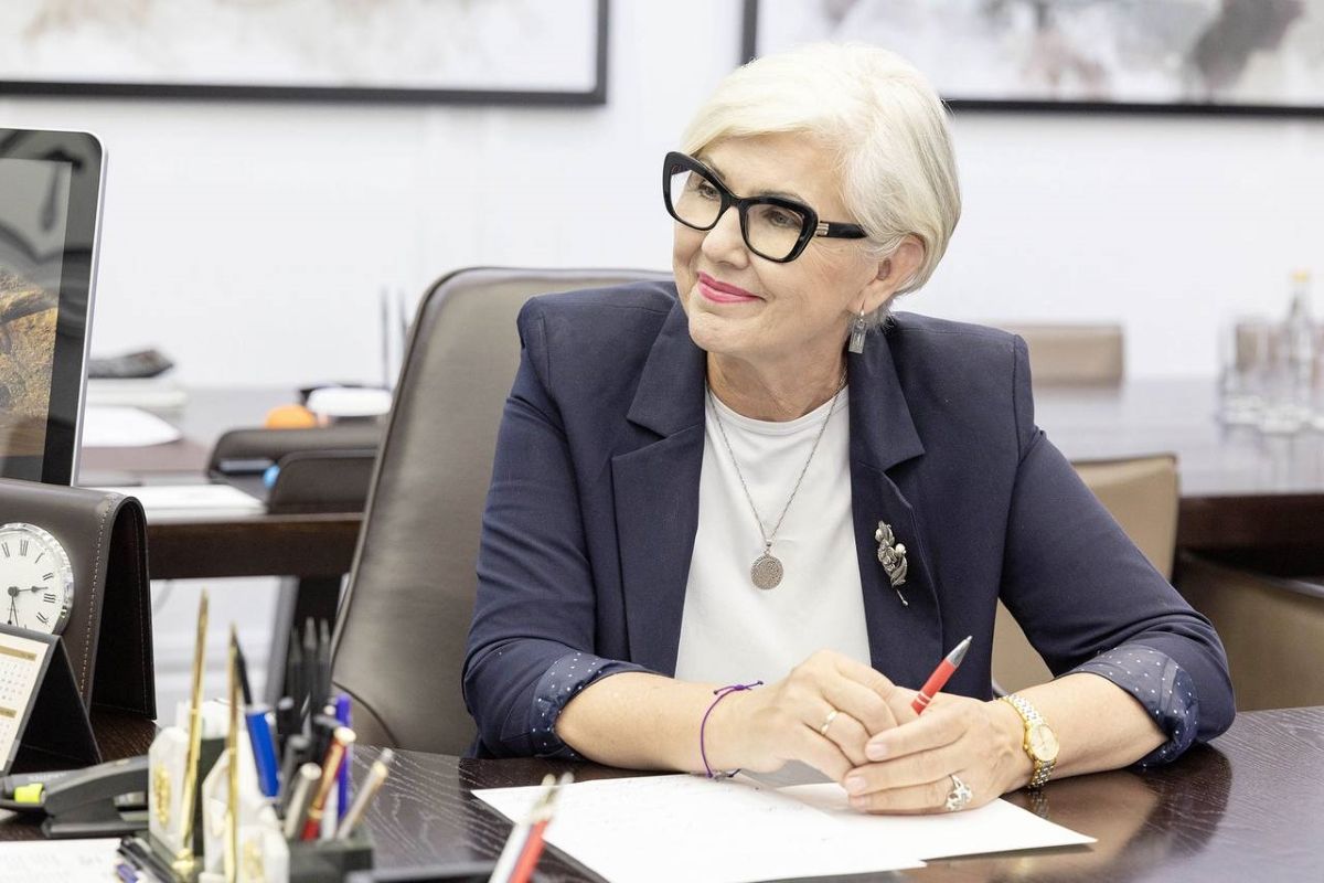 Татьяна Рыбкина покинет правительство Тульской области Татьяна Рыбкина покинет правительство Тульской области