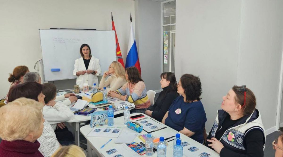 Сообщество «Единство женщин»: подход с заботой и вниманием Сообщество «Единство женщин»: подход с заботой и вниманием