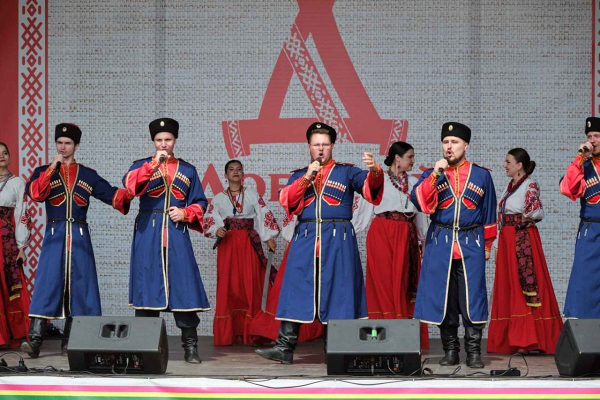 В Туле пройдет фестиваль казачьей культуры «День иконы Николы Тульского» В Туле пройдет фестиваль казачьей культуры «День иконы Николы Тульского»