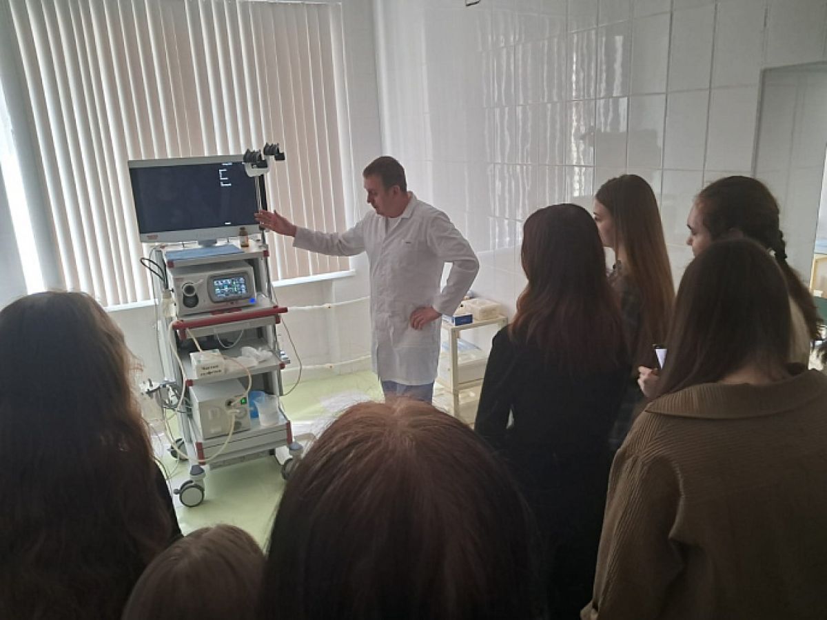 Как будущим тульским медикам получить дополнительные целевые баллы при приеме в вуз Как будущим тульским медикам получить дополнительные целевые баллы при приеме в вуз